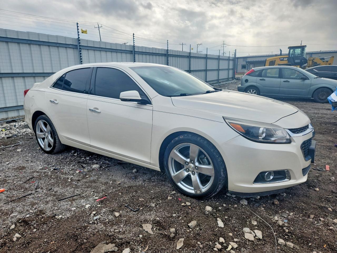 2014 Chevrolet Malibu Ltz Белый vin: 1G11J5SXXEF240422