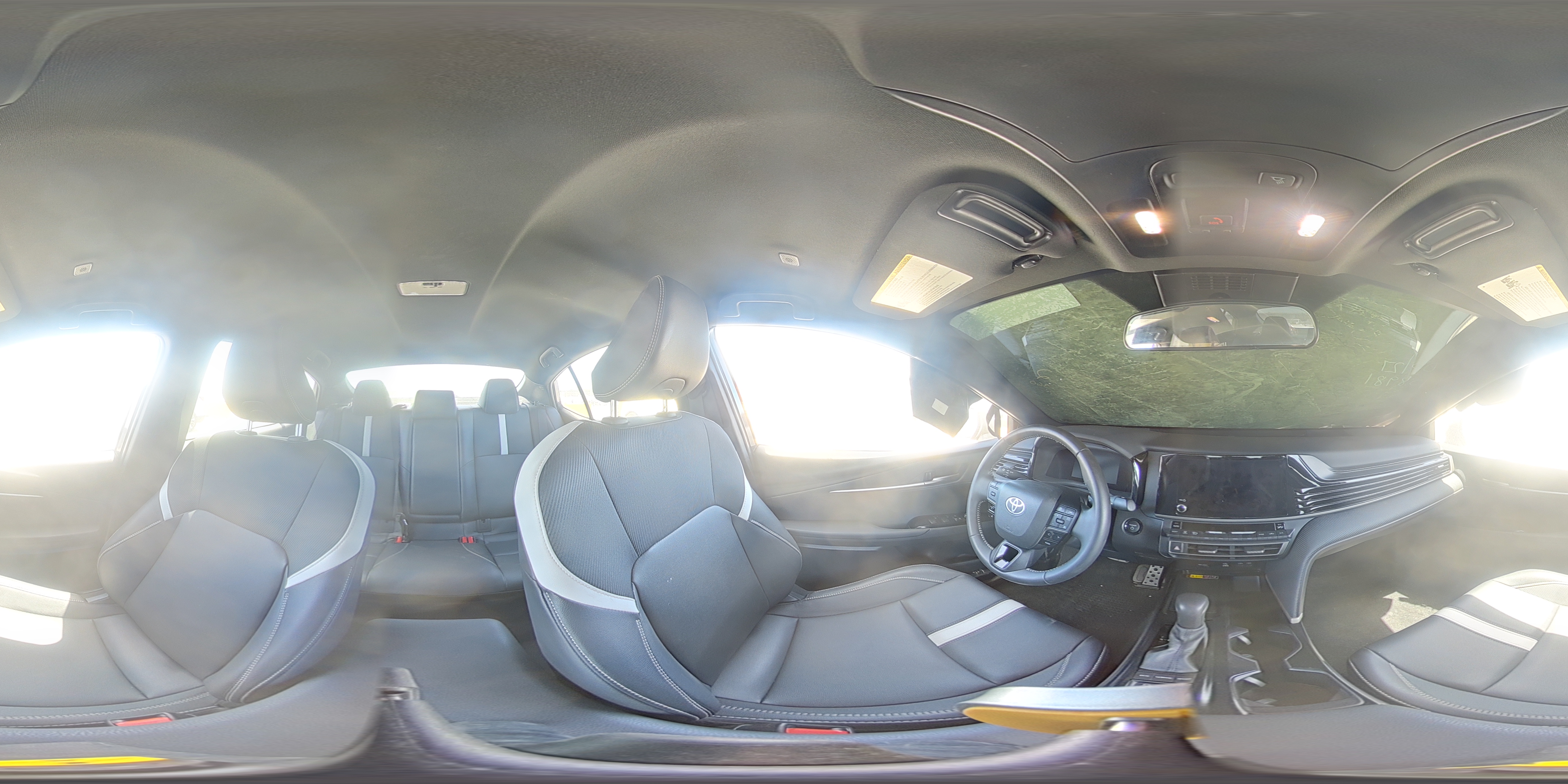 2025 Toyota Camry Se Gray vin: 4T1DAACK4SU158981