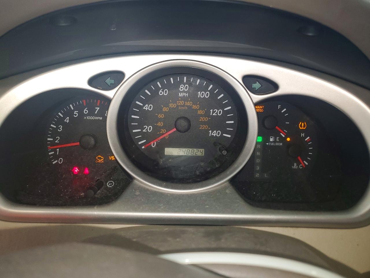 2006 Toyota Highlander Limited Tan vin: JTEEP21AX60147919