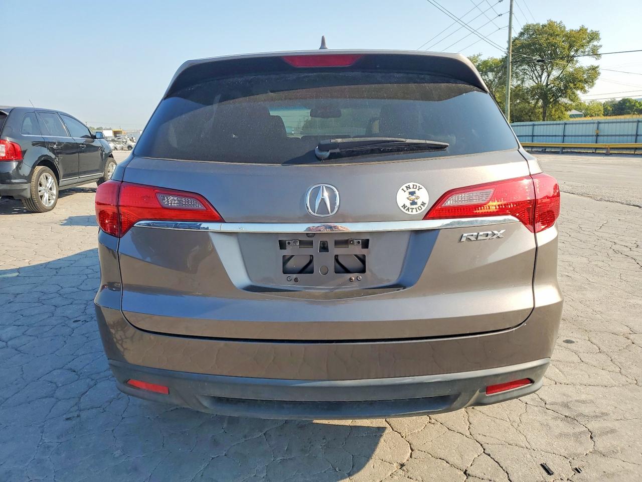 2013 Acura Rdx Technology Серый vin: 5J8TB3H57DL012709