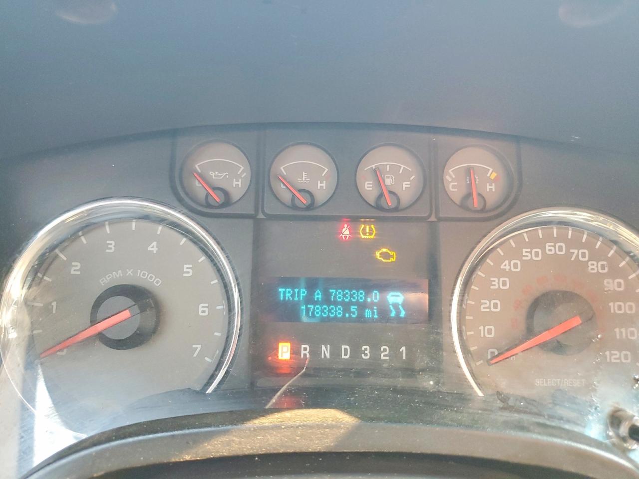 2010 Ford F150 Supercrew Black vin: 1FTFW1EV5AKE76429