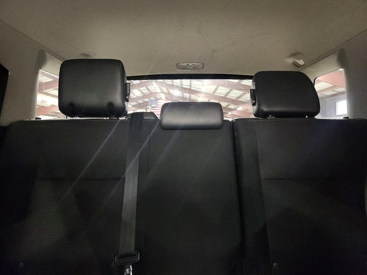 2013 Toyota Fj Cruiser Base Белый vin: JTEBU4BF0DK165056