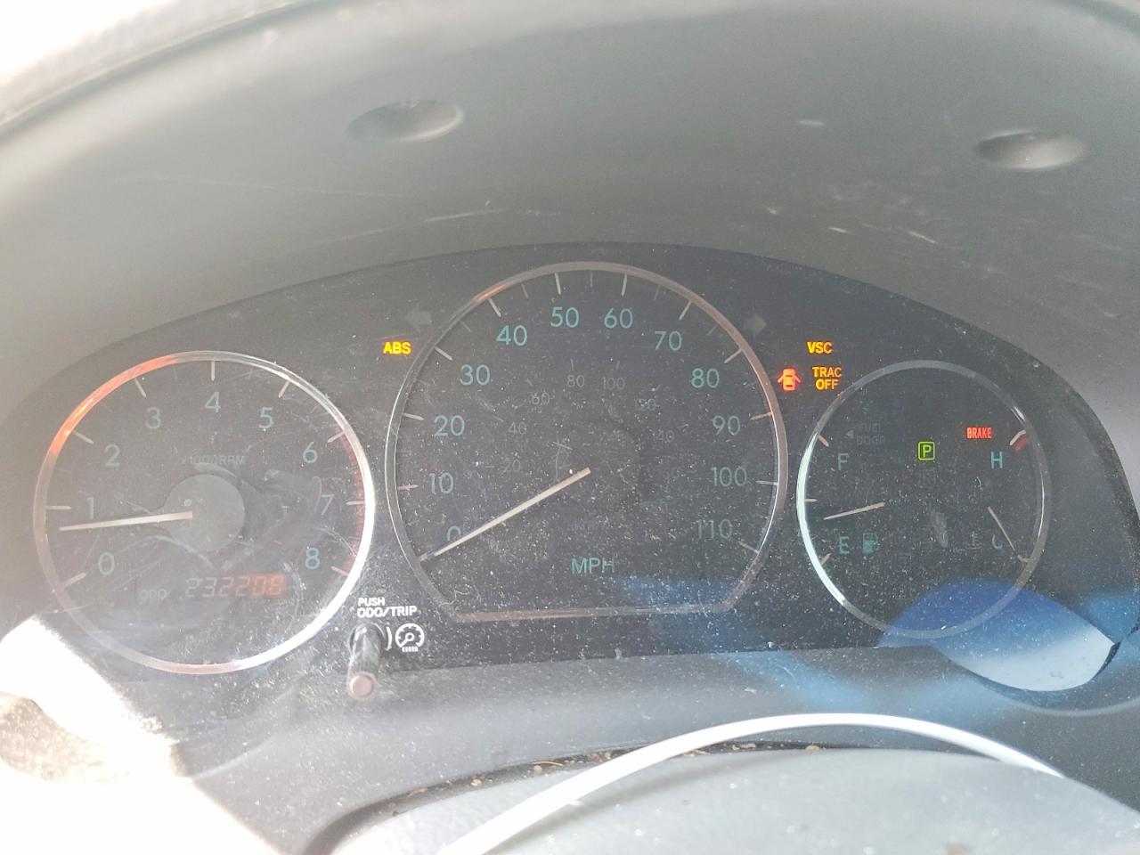 2006 Toyota Sienna Xle 7 Passenger Blue vin: 5TDZA22C16S505008