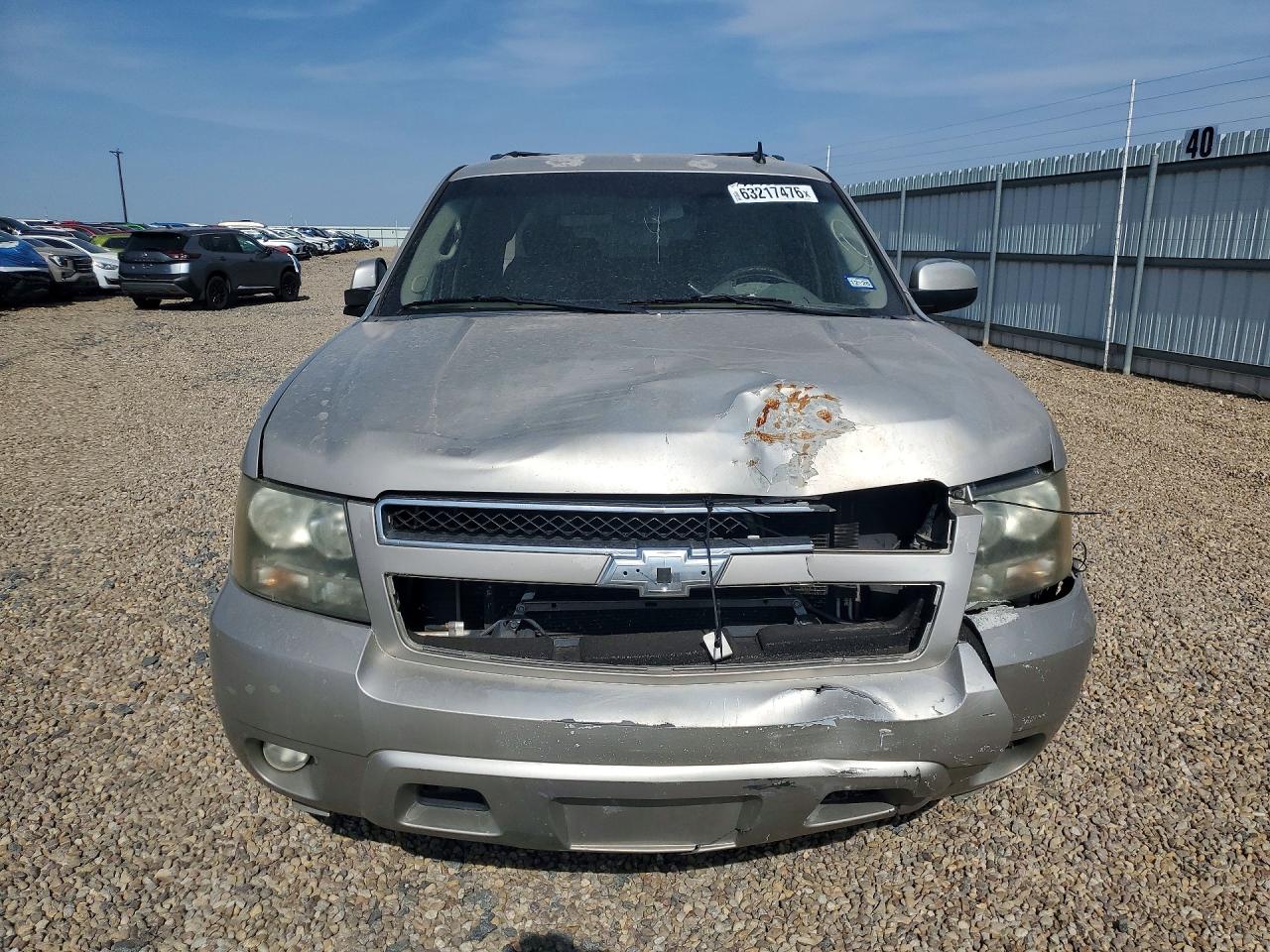 2009 Chevrolet Suburban C1500 Lt Tan vin: 1GNFC26J29J105876