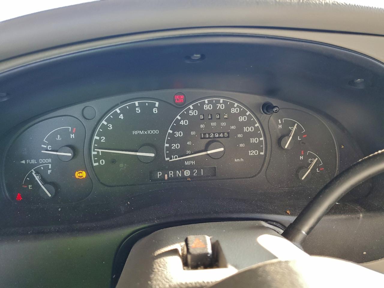 1998 Ford Explorer Черный vin: 1FMZU35P2WZC08979