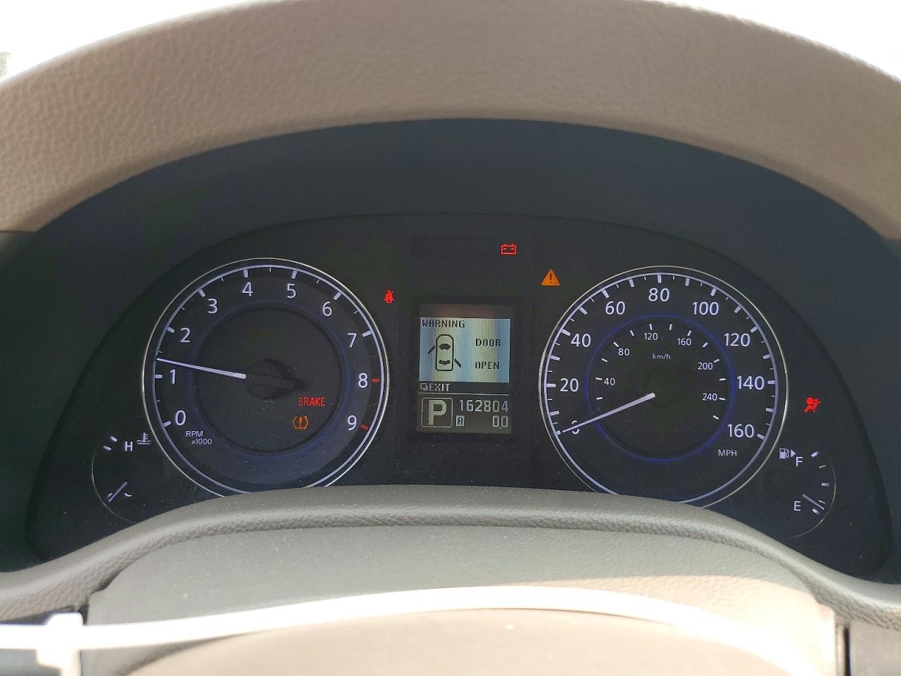 2011 Infiniti G37 Sedan X White vin: JN1CV6ARXBM351320