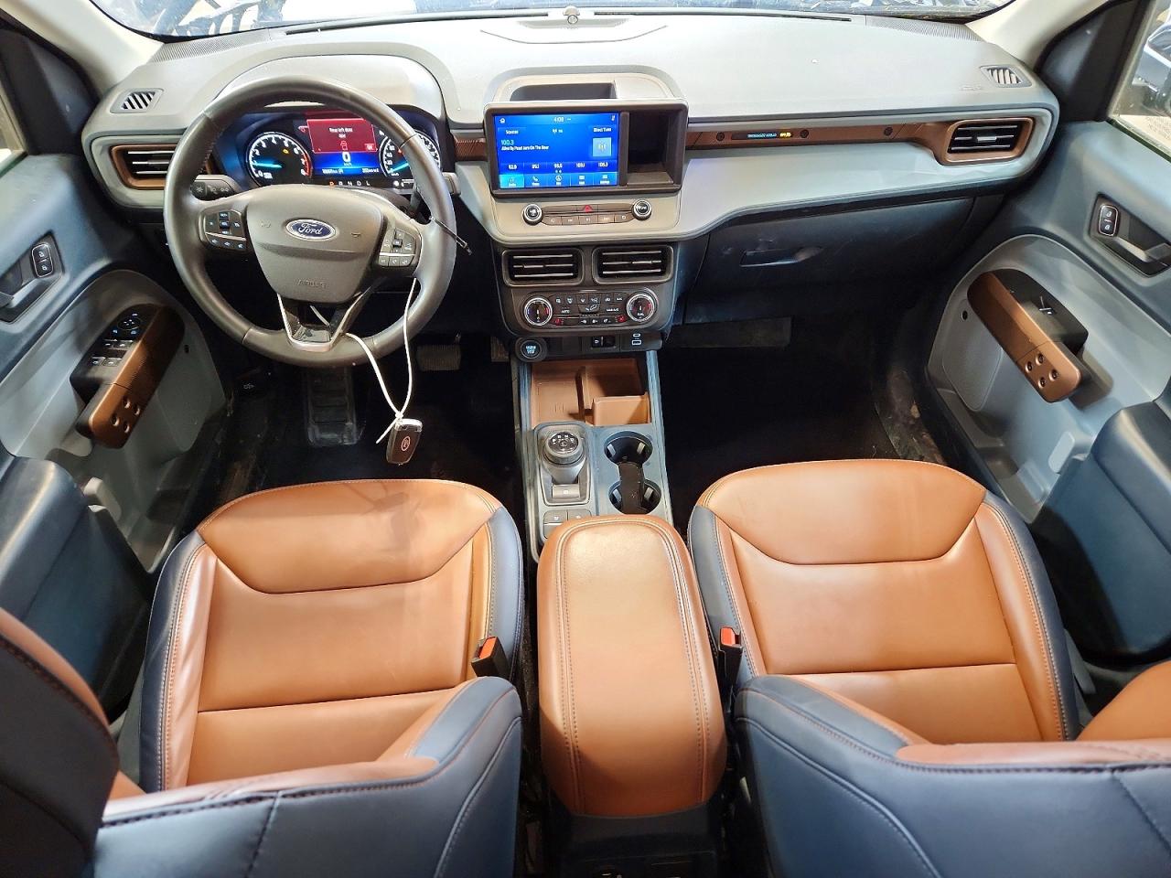 2023 Ford Maverick Xl Black vin: 3FTTW8F92PRA53101