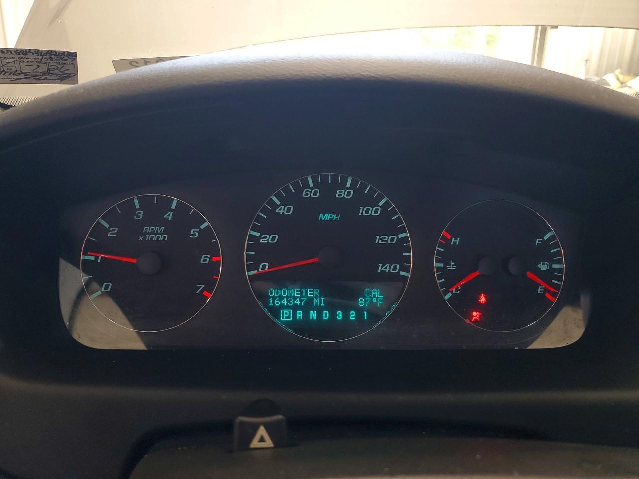 2006 Chevrolet Impala Lt Silver vin: 2G1WT58K469206868