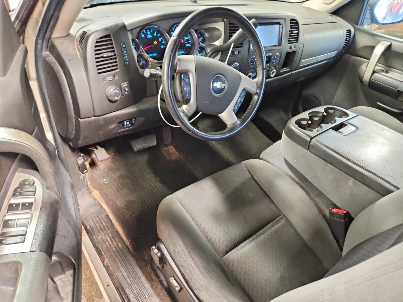 2009 Chevrolet Silverado K1500 Lt Tan vin: 1GCEK29099E156973