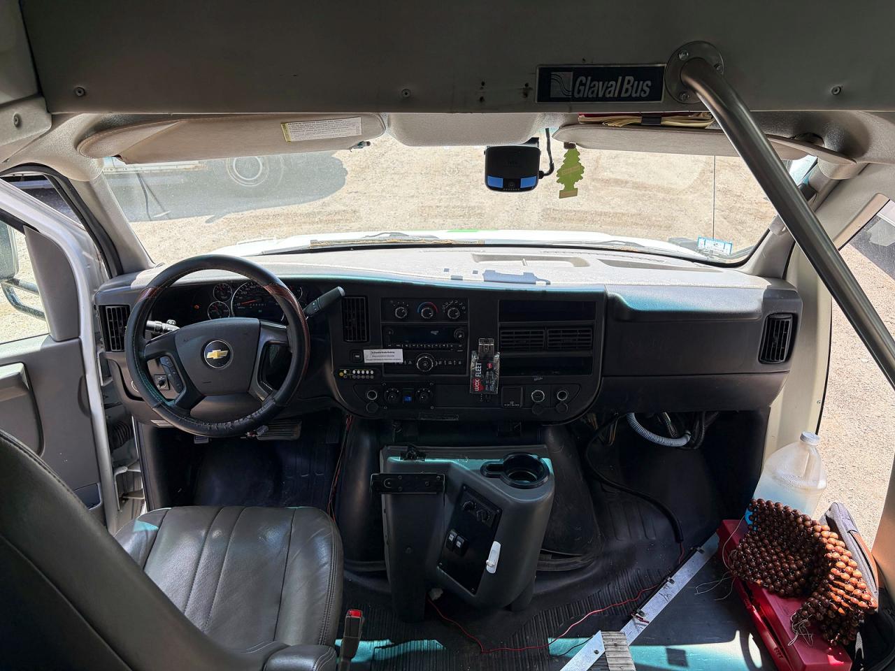2015 Chevrolet Express G4500 Белый vin: 1GB6G5BG3F1139205