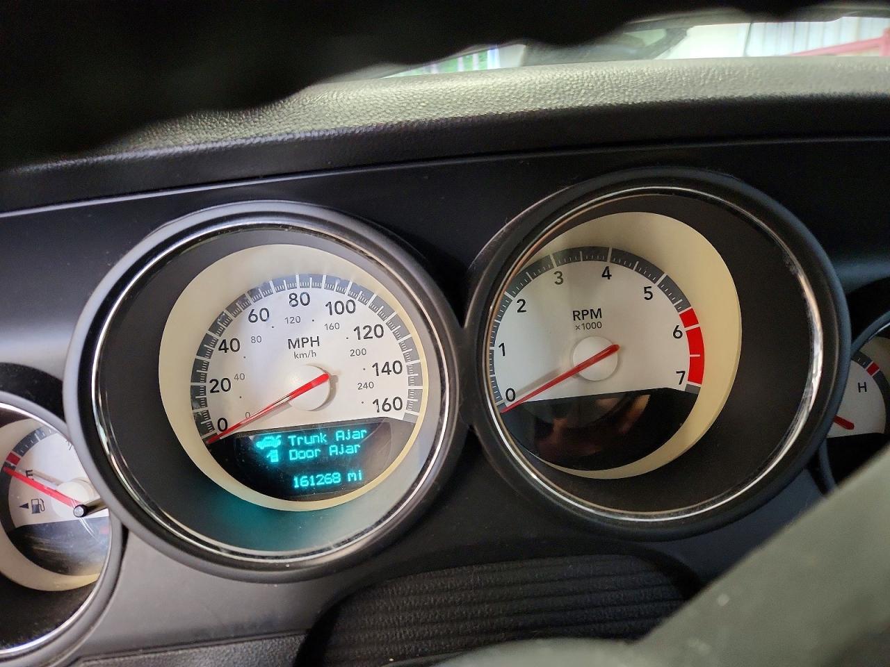 2010 Dodge Challenger R/t Black vin: 2B3CJ5DT3AH278501