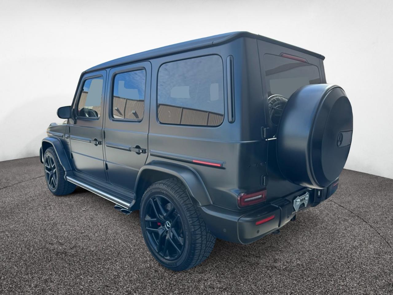 2024 Mercedes-benz G 63 Amg Черный vin: W1NYC7HJ1RX497041