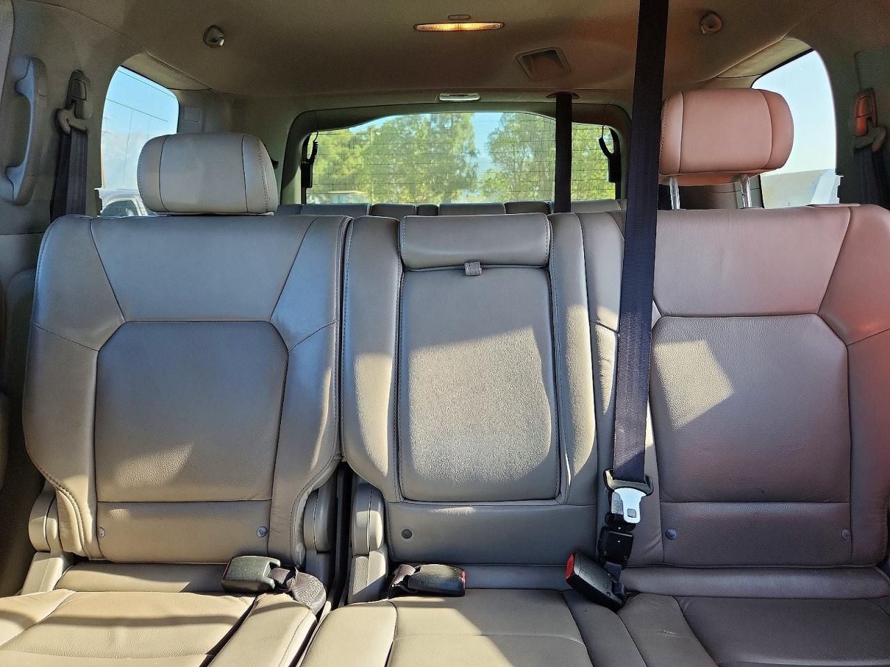 2009 Honda Pilot Exl Silver vin: 5FNYF38589B014116