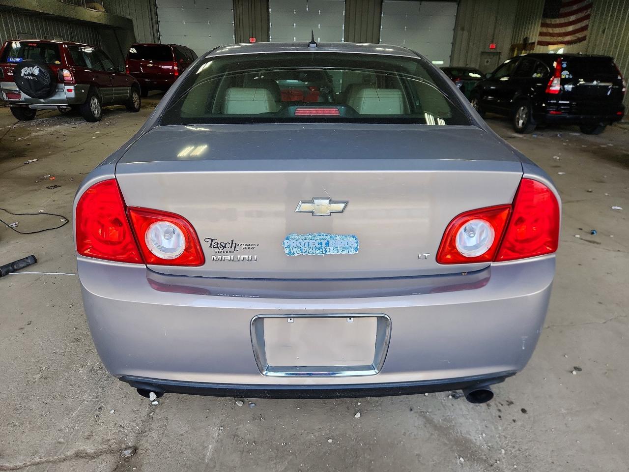 2008 Chevrolet Malibu 2lt Tan vin: 1G1ZJ57778F287780