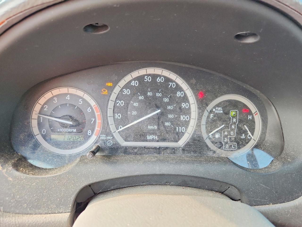 2005 Toyota Sienna Ce 7 Passenger Silver vin: 5TDZA23C25S375978