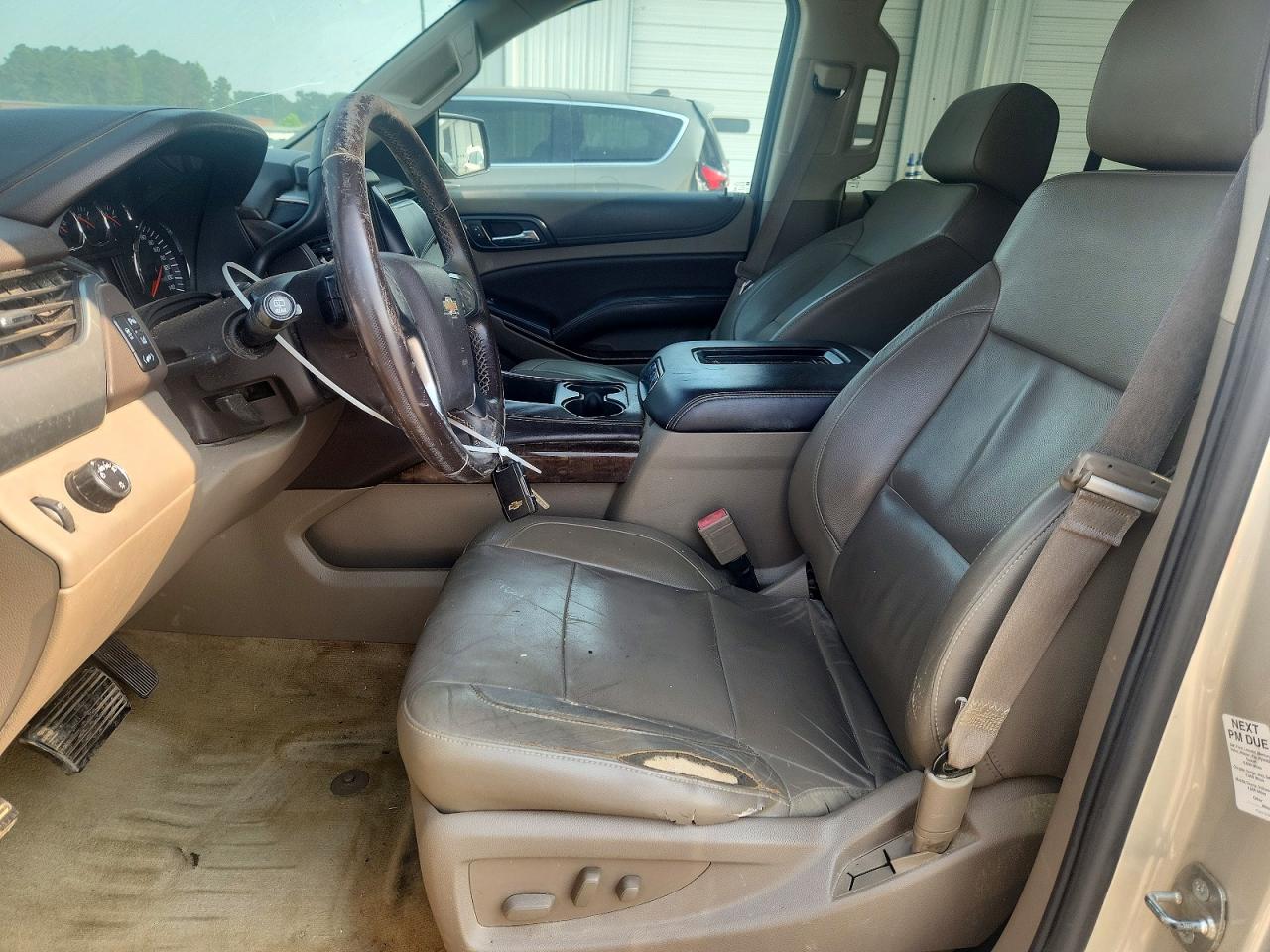 2015 Chevrolet Tahoe C1500 Lt Gold vin: 1GNSCBKC6FR211279