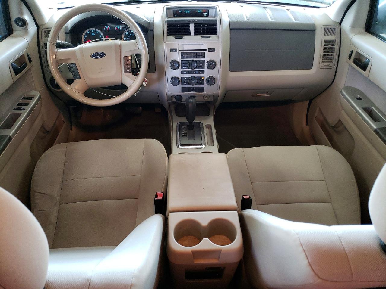 2012 Ford Escape Xlt Red vin: 1FMCU9DG4CKA50112