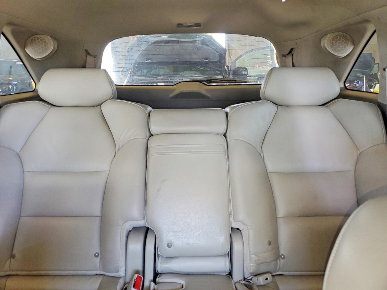 2009 Acura Mdx Technology Black vin: 2HNYD28649H503352