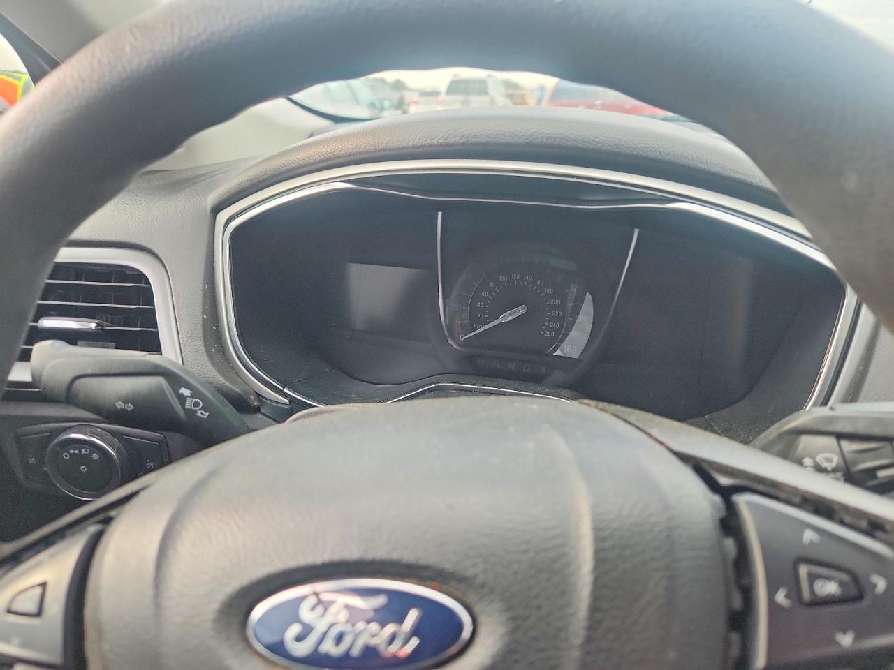 2015 Ford Fusion Se Gray vin: 1FA6P0H76F5105246