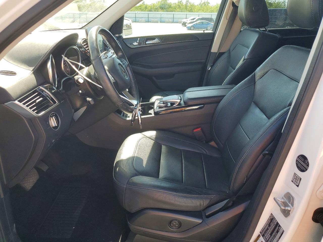 2017 Mercedes-benz Gle 550e 4matic White vin: 4JGDA6DB8HA814055