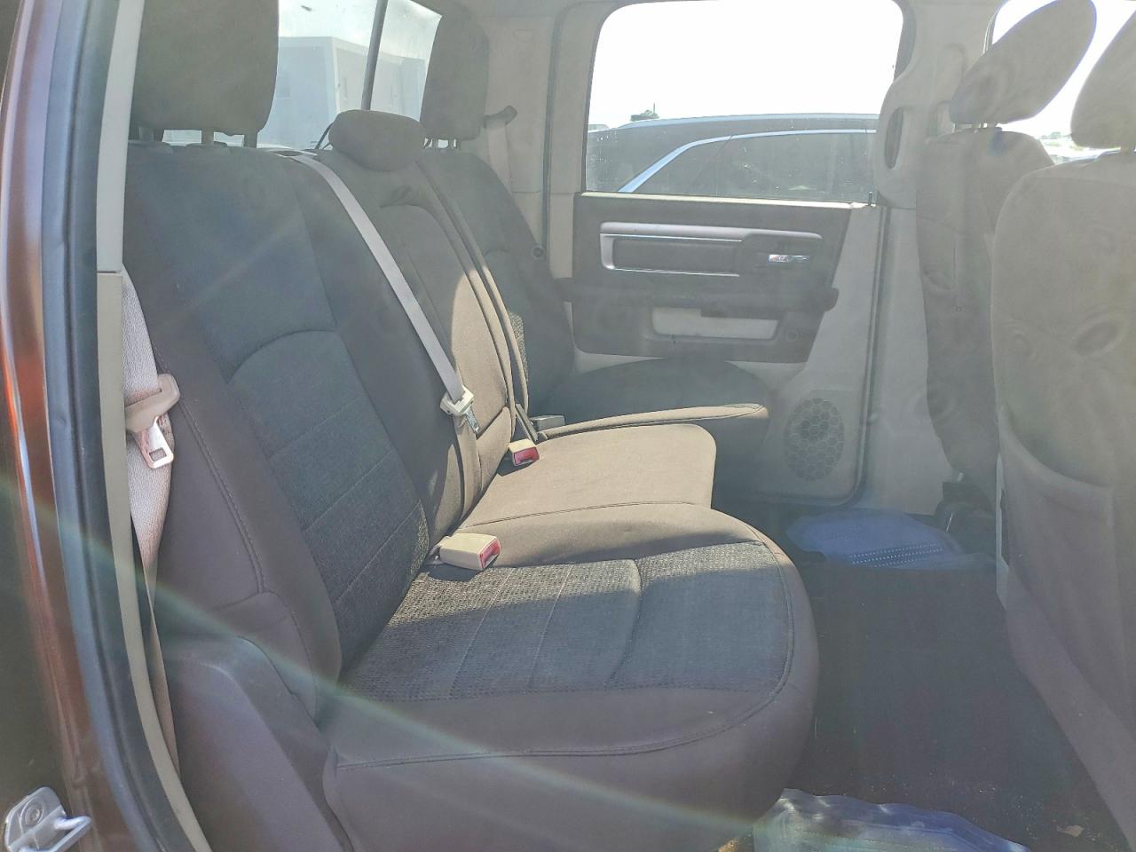 2013 Ram 1500 Slt Темно-бордовый vin: 1C6RR6LG7DS664094