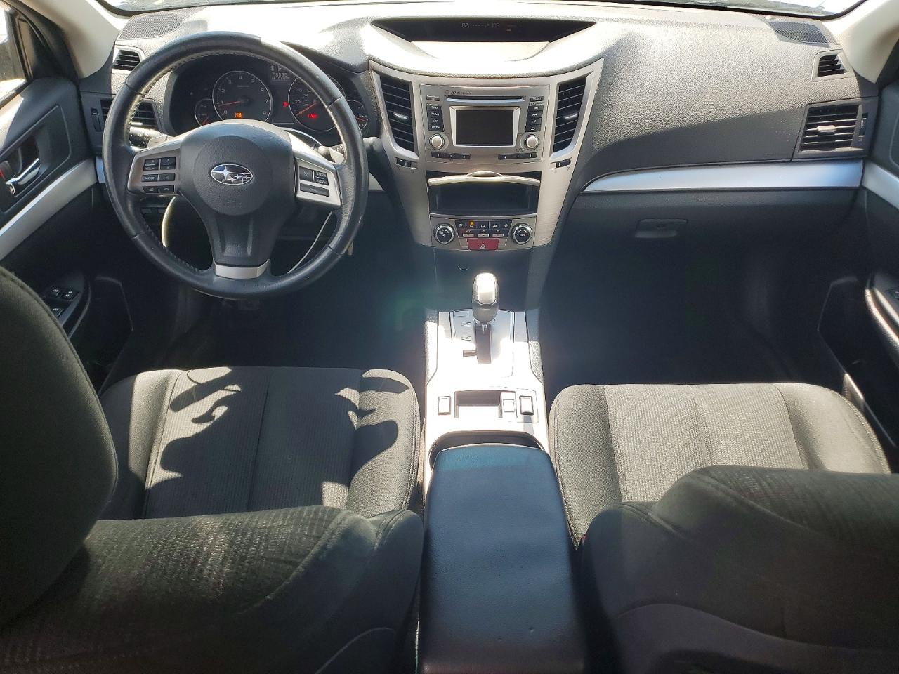 2014 Subaru Outback 2.5i Premium Blue vin: 4S4BRBCC6E3301941