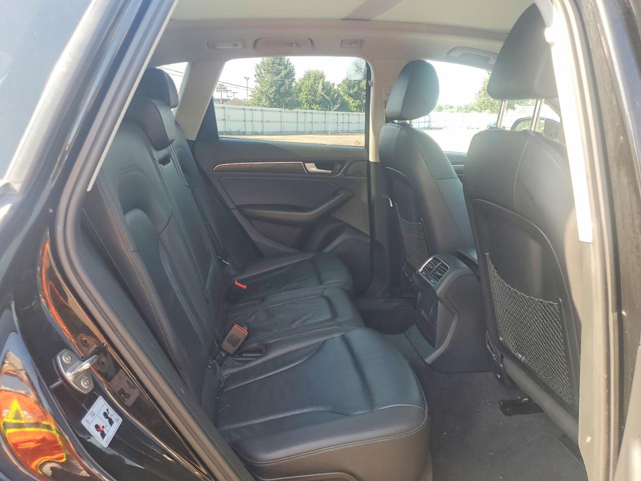 2015 Audi Q5 Premium Plus Black vin: WA1LFAFP3FA038826
