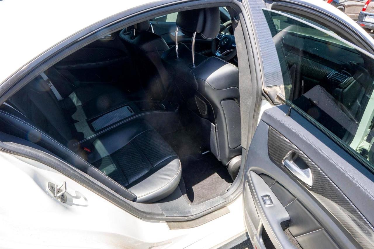 2015 Mercedes-benz Cls 63 Amg S-model White vin: WDDLJ7GB7FA136709