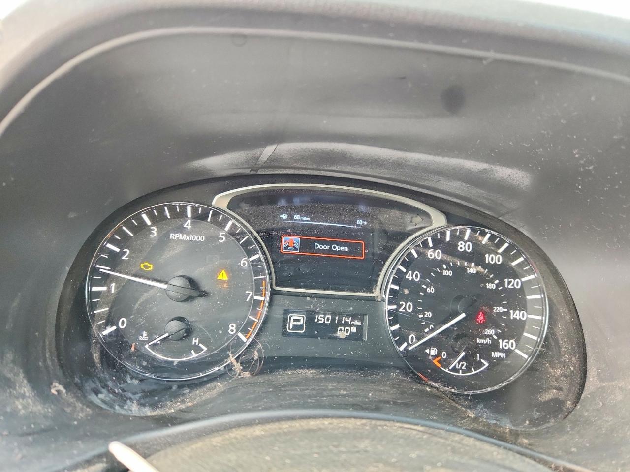 2013 Nissan Pathfinder S Black vin: 5N1AR2MN3DC626699