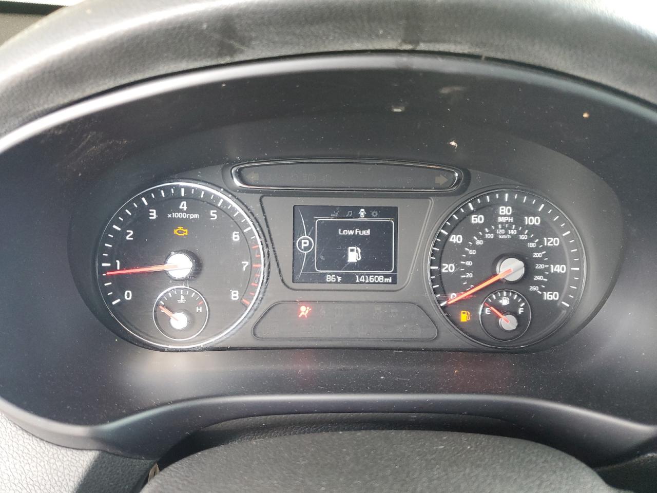 2018 Kia Sorento Lx Бордовый vin: 5XYPG4A30JG400159