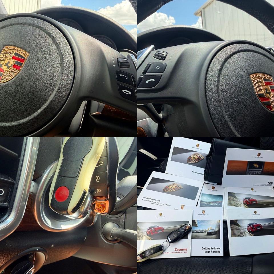 2014 Porsche Cayenne Gts Silver vin: WP1AD2A22ELA75002