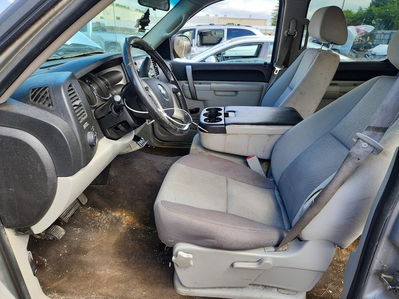 2010 Chevrolet Silverado C1500 Lt Tan vin: 3GCRCSEA7AG149904