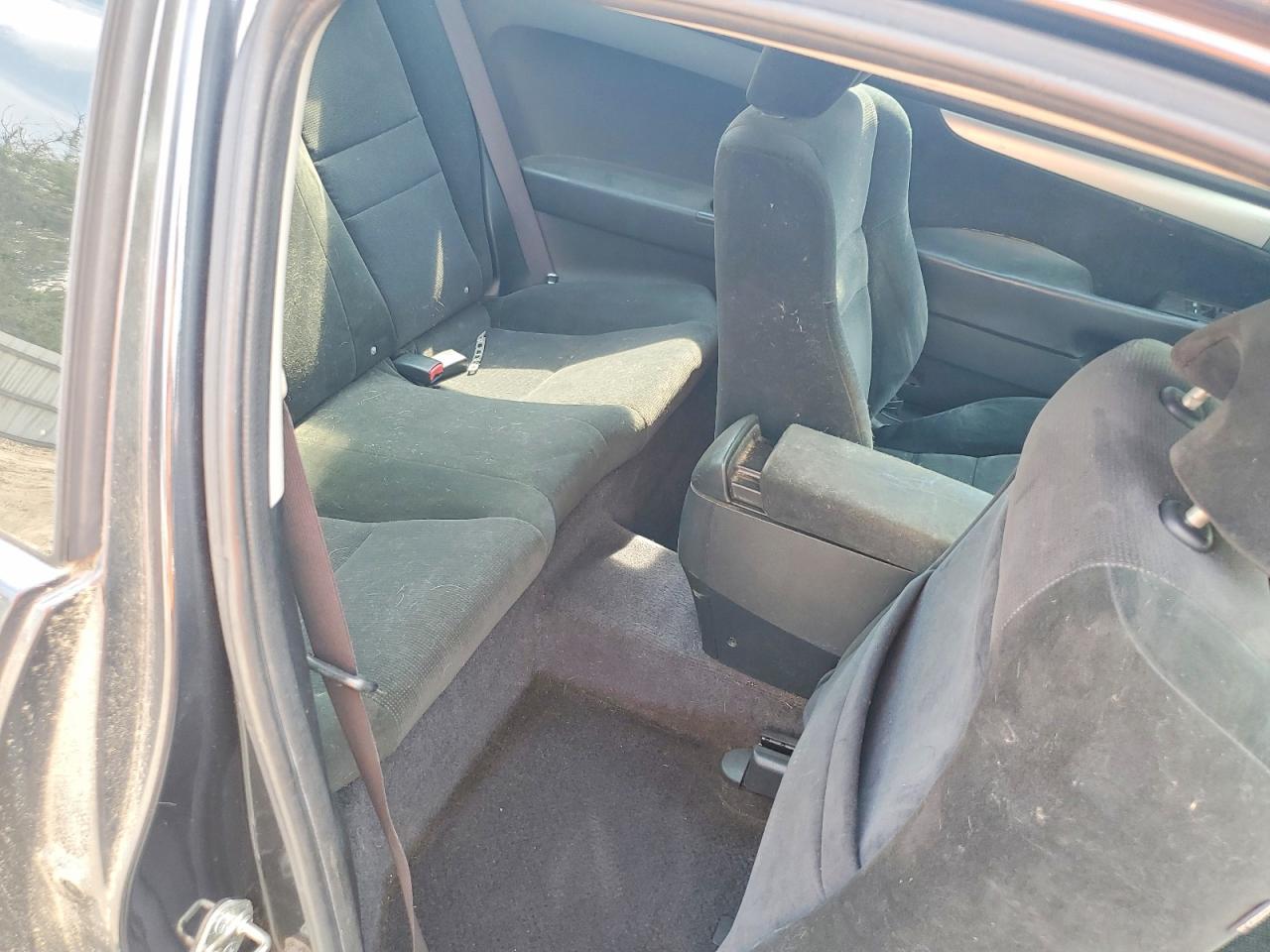 2005 Honda Accord Lx Charcoal vin: 1HGCM72305A015408
