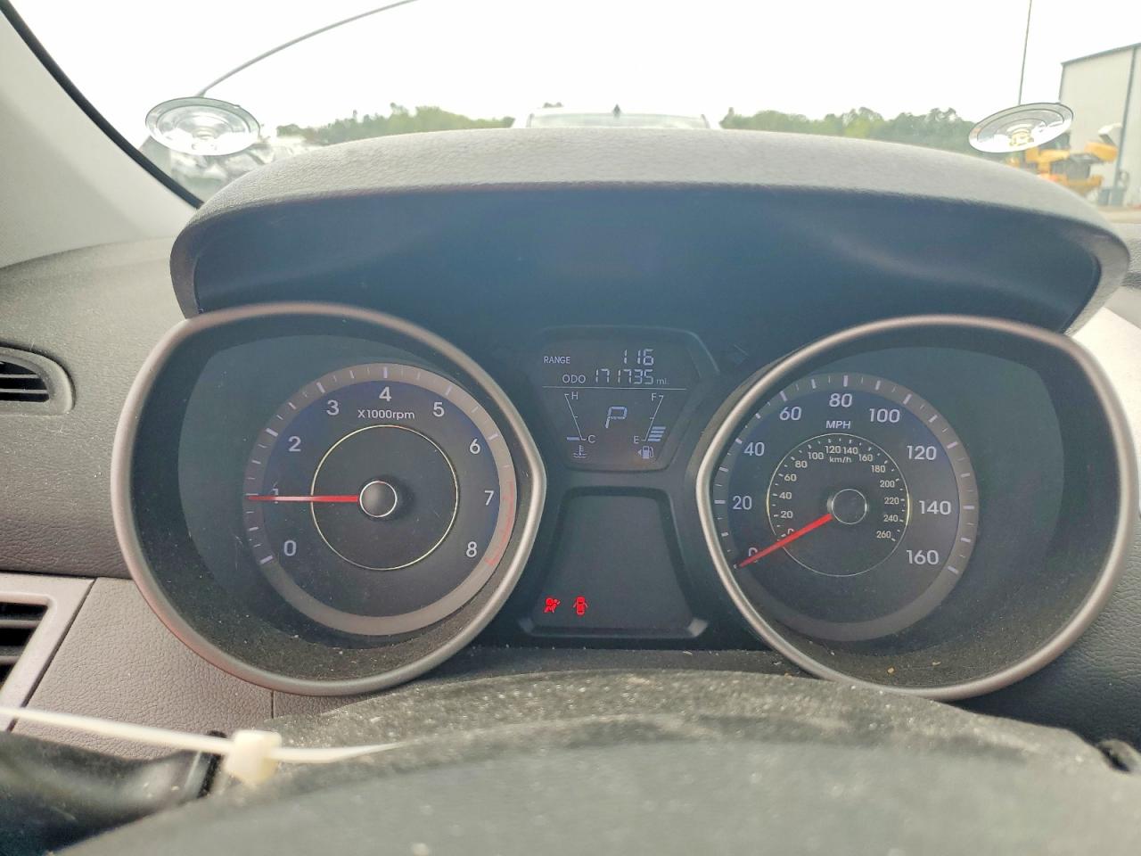 2013 Hyundai Elantra Limited Silver vin: KMHDH4AE6DU689502