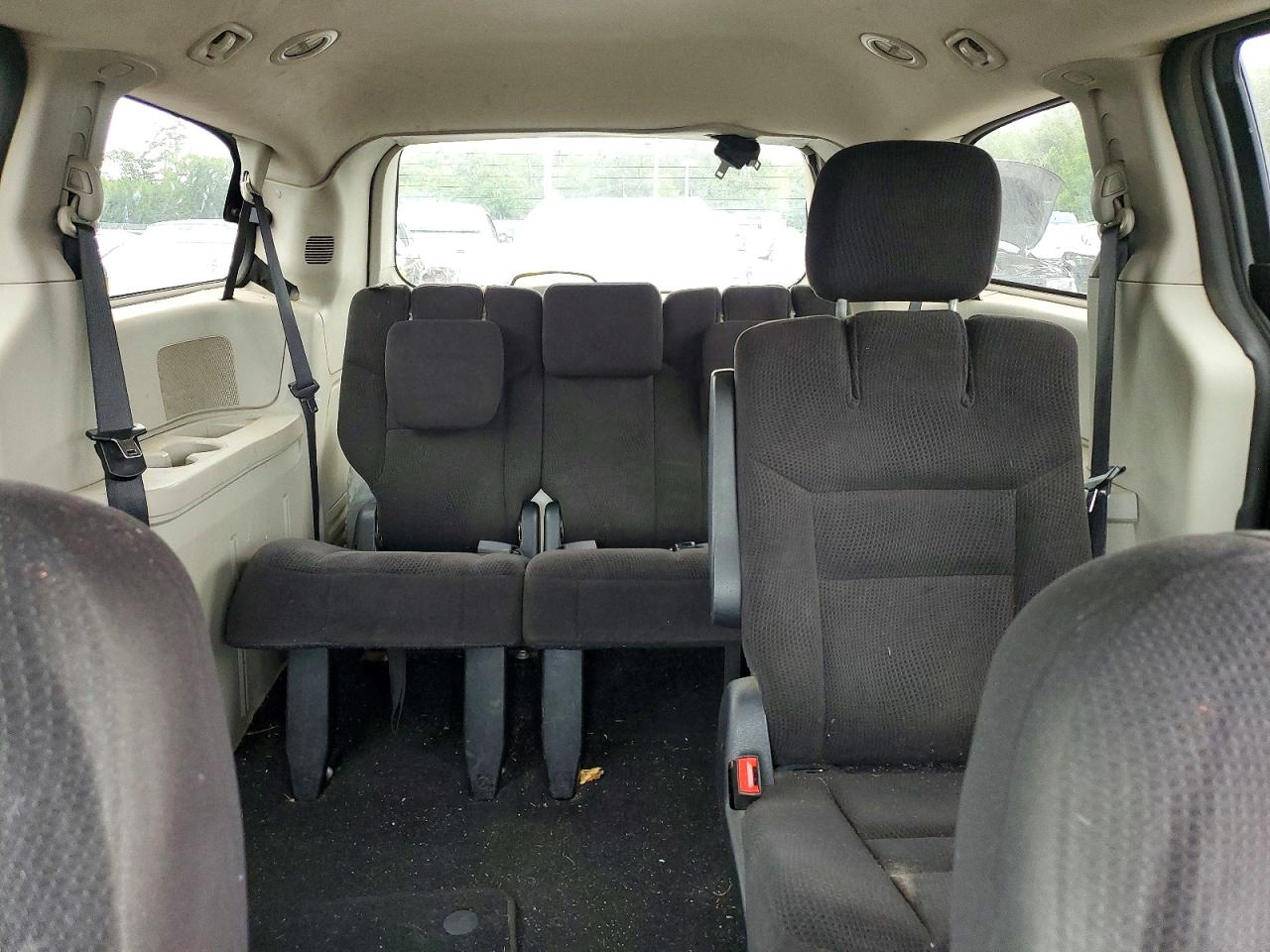 2014 Dodge Grand Caravan Sxt Gray vin: 2C4RDGCG2ER430252