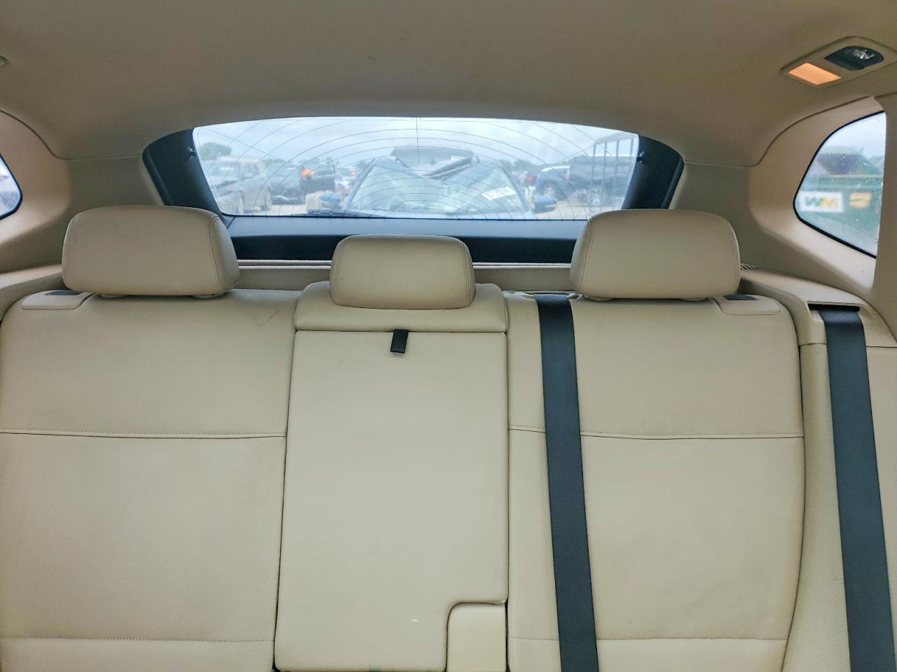 2014 Bmw X1 Xdrive28i Белый vin: WBAVL1C50EVY20659