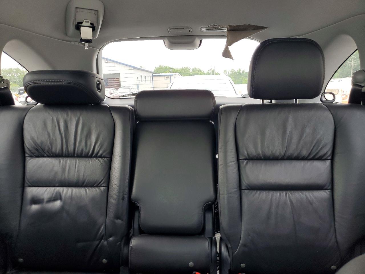 2011 Honda Cr-v Exl Gray vin: 5J6RE4H7XBL031558