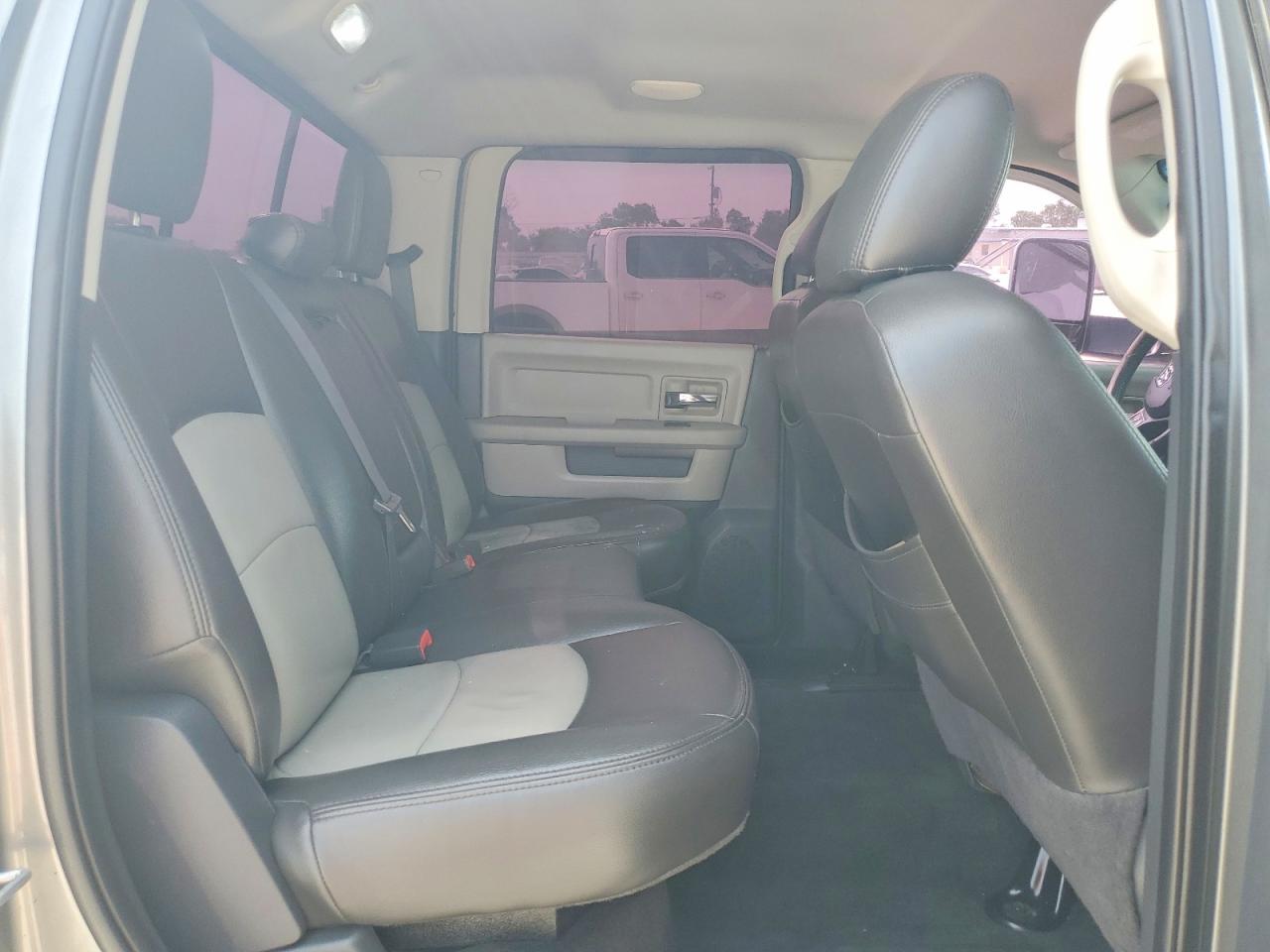 2012 Dodge Ram 2500 Slt White vin: 3C6UD5DL3CG171971