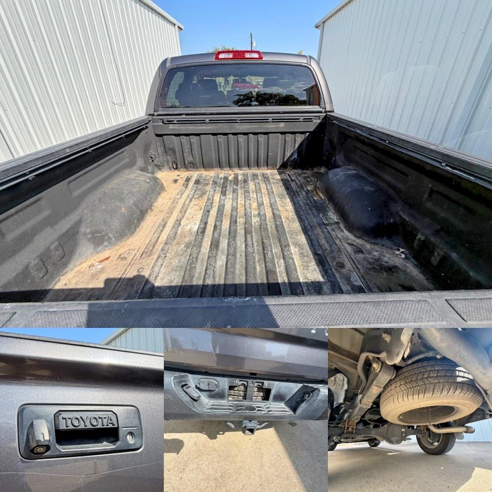 2015 Toyota Tundra Platinum Gray vin: 5TFAW5F19FX448429