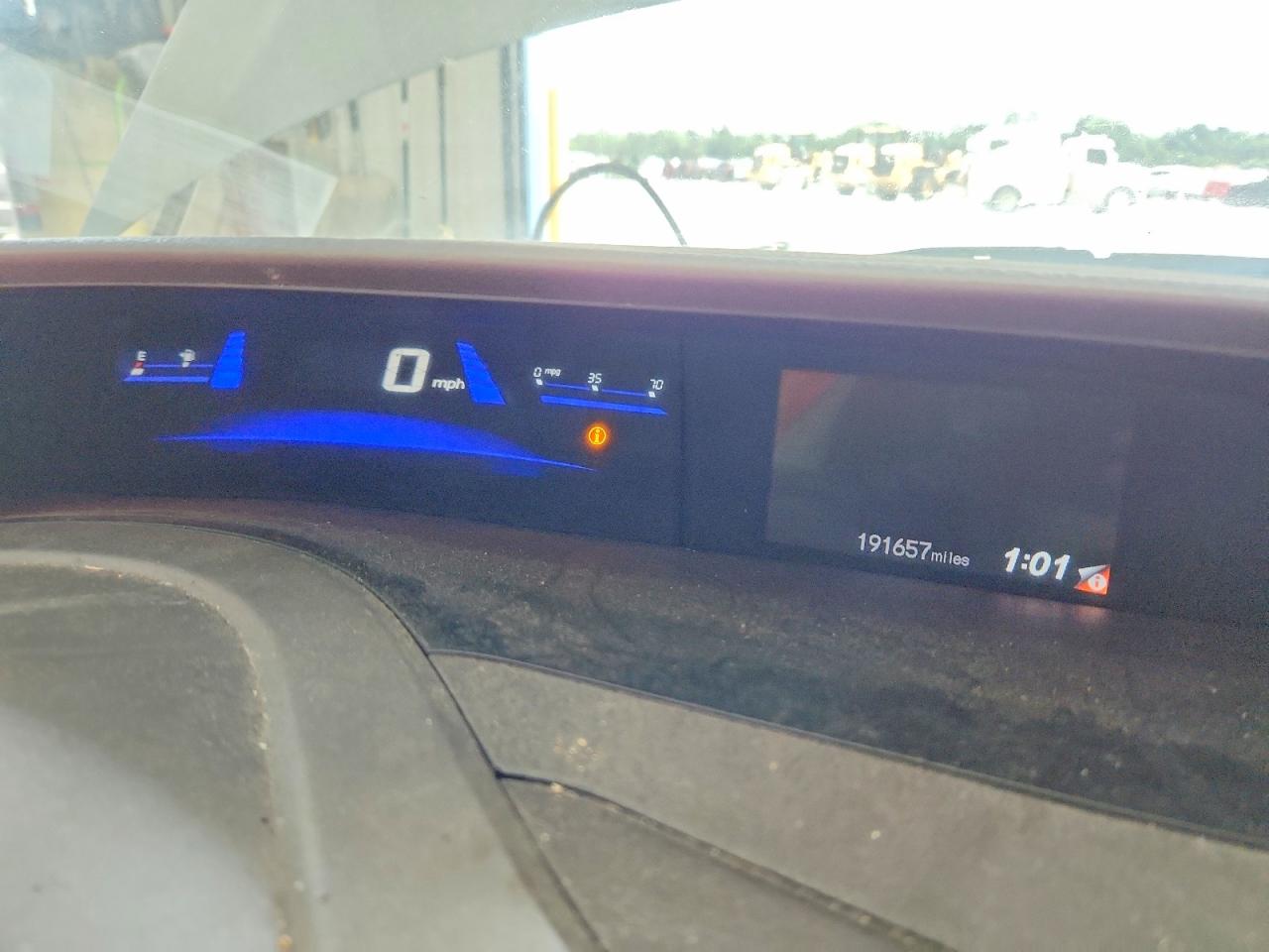 2012 Honda Civic Lx Blue vin: 19XFB2F5XCE073892