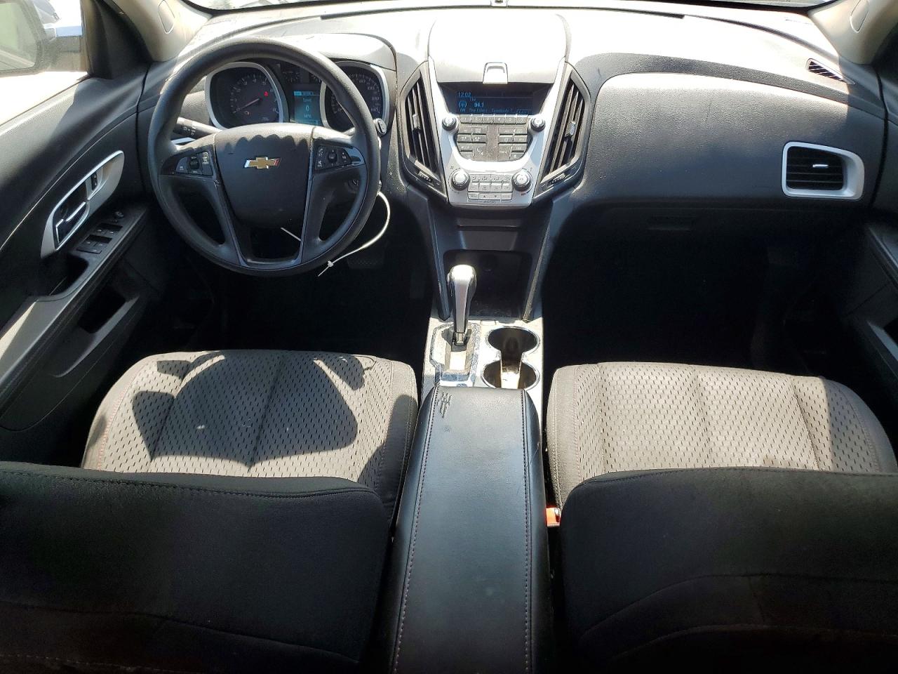 2013 Chevrolet Equinox Ls Blue vin: 2GNALBEK5D6417975
