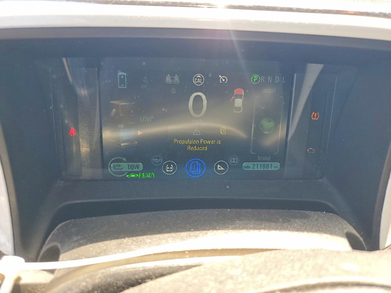 2014 Chevrolet Volt Black vin: 1G1RF6E49EU165896