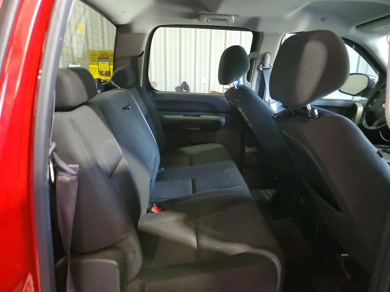 2012 Chevrolet Silverado K1500 Lt Red vin: 3GCPKSE71CG274561