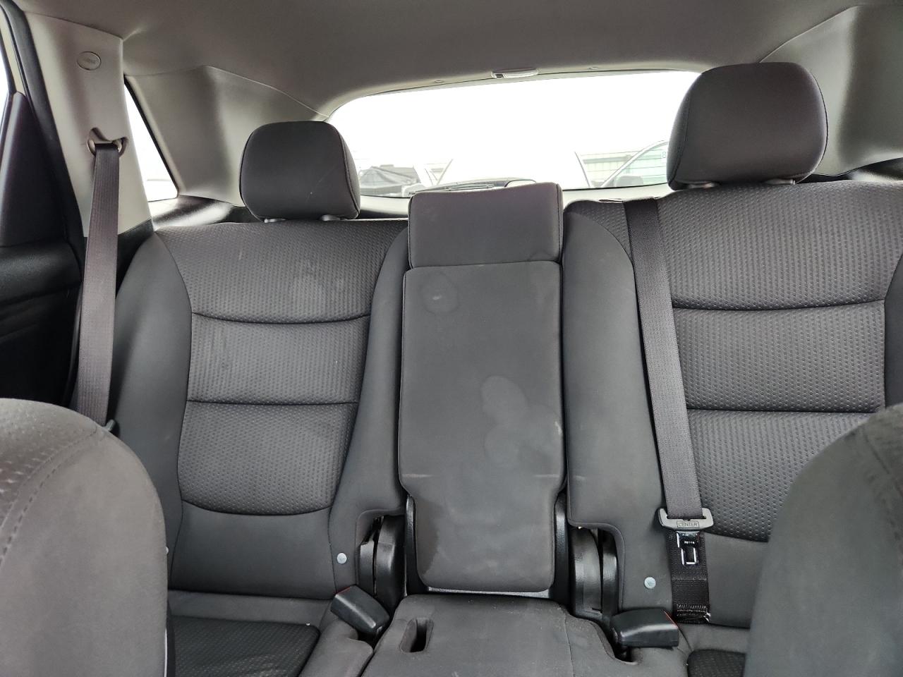 2012 Kia Sorento Lx Gray vin: 5XYKT3A17CG203426
