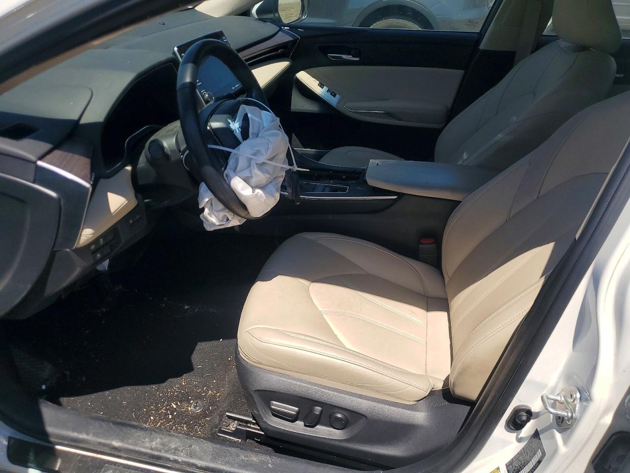 2022 Toyota Avalon Xle White vin: 4T1AA1AB4NU014048