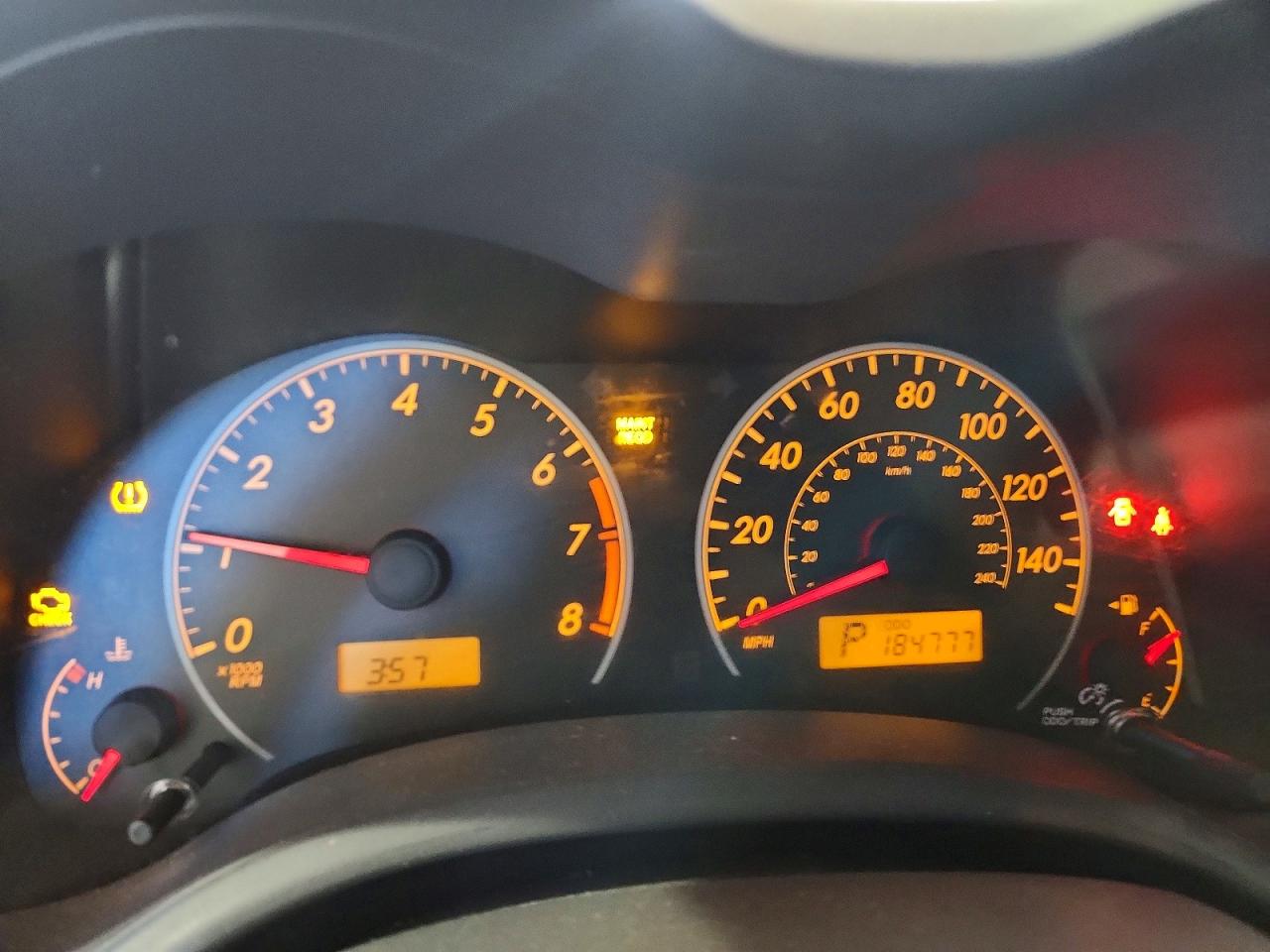 2009 Toyota Corolla Le Blue vin: JTDBL40E39J031687