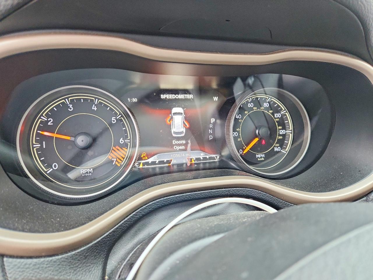 2015 Jeep Cherokee Limited Black vin: 1C4PJMDB8FW704094