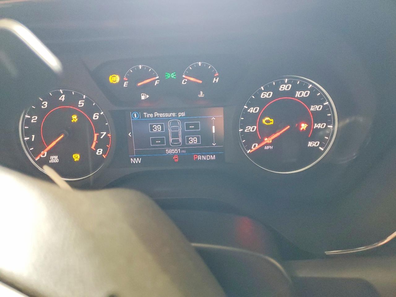 2019 Chevrolet Camaro Ls Синий vin: 1G1FB1RX8K0155384