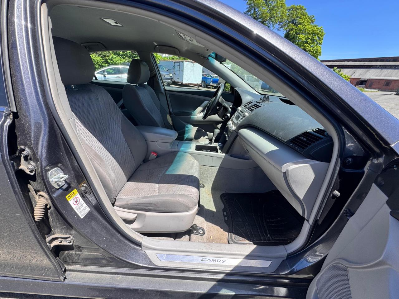 2011 Toyota Camry Se Black vin: 4T1BF3EK1BU608362