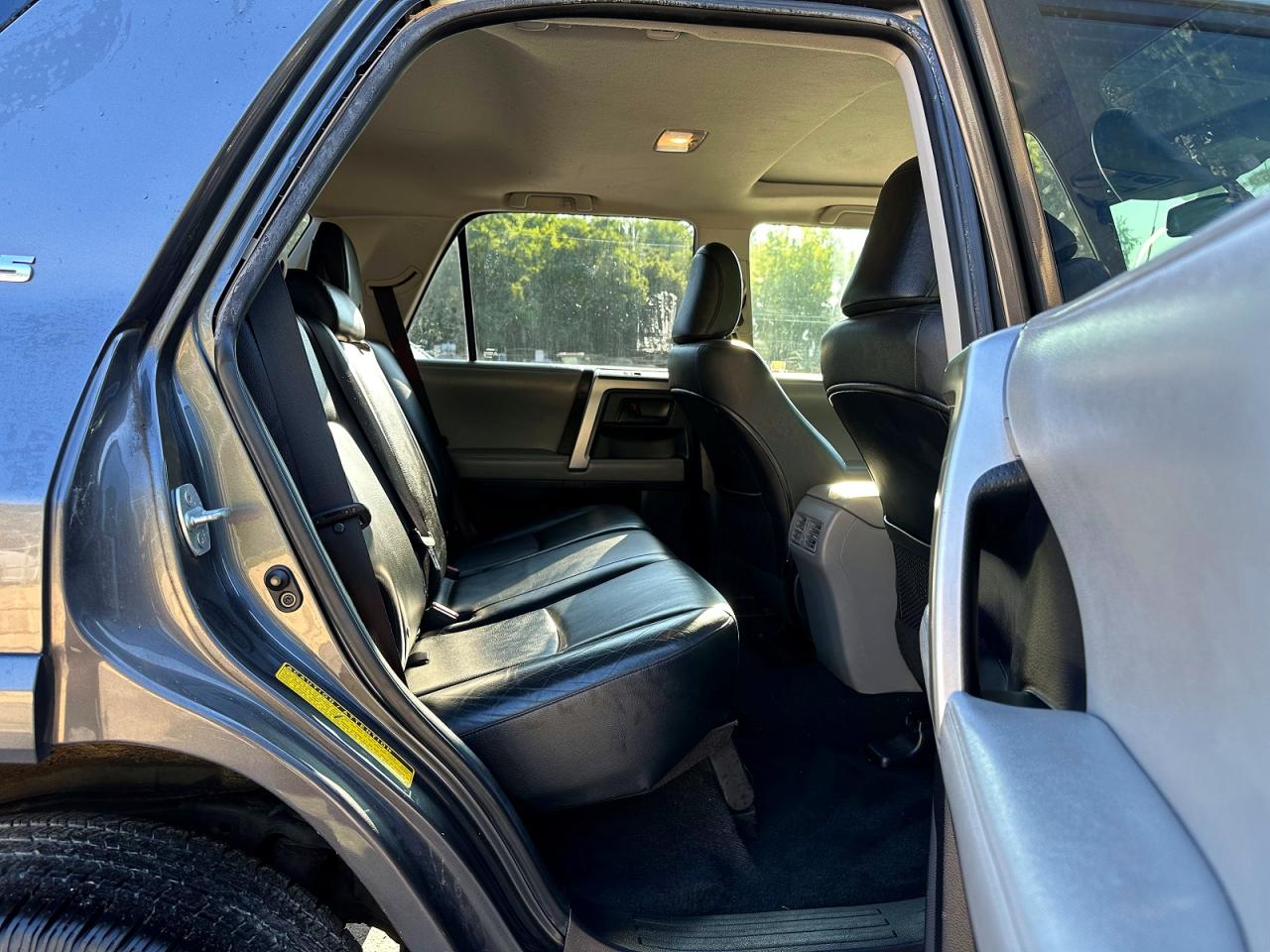 2013 Toyota 4runner Sr5 Неизвестный vin: JTEBU5JR9D5143413